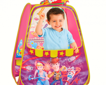 Toy Story Tower Pop-Up Play Tent for Kids Only $9.44! (Reg. $20)