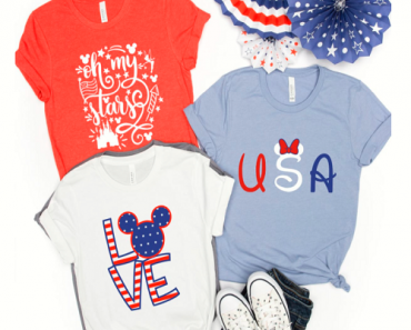 Magical Fourth Tees Only $18.99 + FREE Shipping!