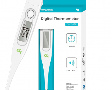 Medical Oral Thermometer Only $1.99!