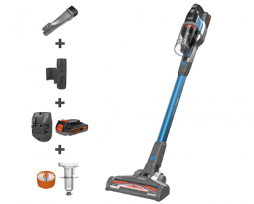 BLACK+DECKER POWERSERIES Extreme Cordless Stick Vacuum Cleaner Only $99 Shipped! (Reg. $184)