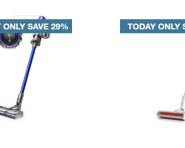 Home Depot: Take Up to 40% off Select Vacuums! Plus, FREE Shipping!