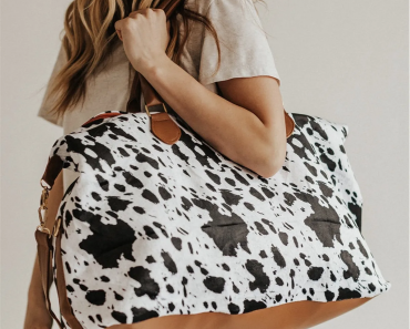 Mia Weekender Bag Only $32.99 Shipped!