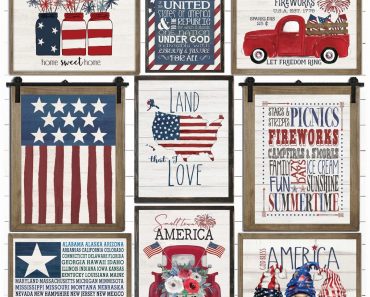 America Beautiful Prints – Only $3.77!