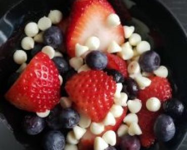 Patriotic Recipes for The 4th of July 
