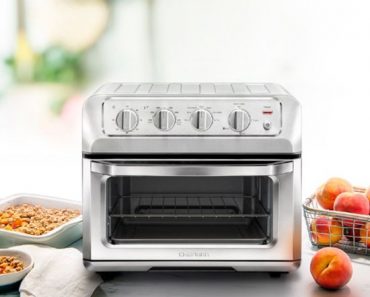 CHEFMAN Toast-Air 6-Slice Convection Toaster Oven + Air Fryer – Only $89.99!