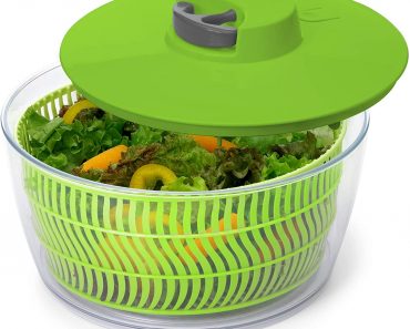 Prep Solutions by Progressive Prep Solutions Salad Spinner – Only $12.36!