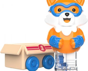 Educational Insights Zoomigos Fox with Box Zoomer – Only $4.94!