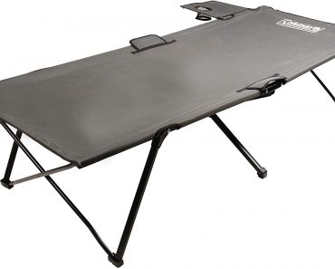 Coleman Pack-Away Camping Cot – Only $67.99!