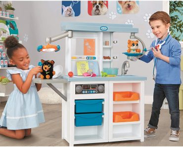 Little Tikes Vet Clinic Playset – Only $59!