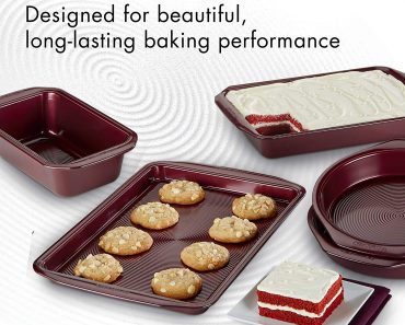 Circulon Nonstick Bakeware Set – Only $20.32!
