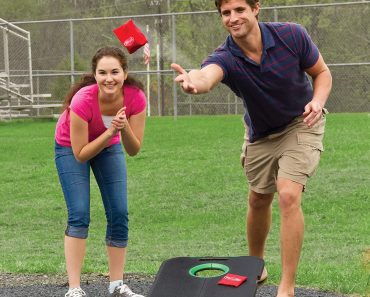EastPoint Sports Go! Gater Corn Hole Outdoor Game – Only $19.86!