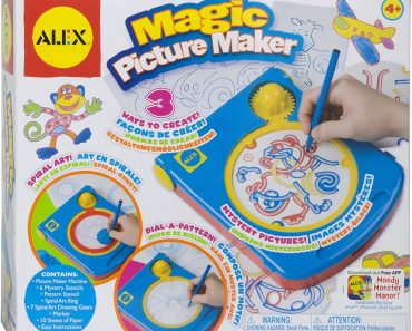 ALEX Toys Artist Studio Magic Picture Maker – Only $6.68!