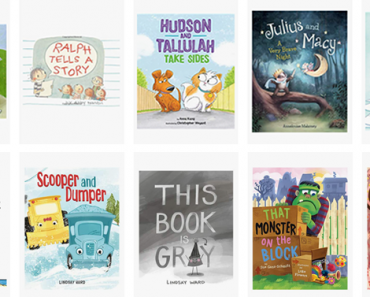 Save on Children’s Books – Just $8.89 or Less!