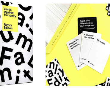 Cards Against Humanity: Family Edition – Just $25.00!