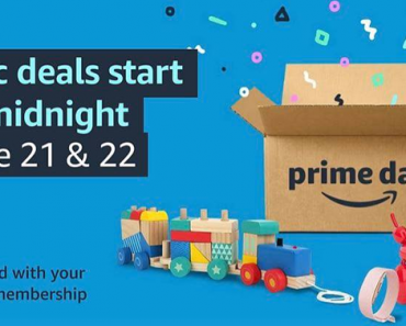 Prime Day is almost here! Get ready! June 21 & 22! Two Days of Epic Deals!