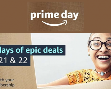 Prime Day is coming! Get ready! June 21 & 22! Two Days of Epic Deals!