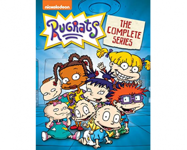 Rugrats: The Complete Series – Just $39.99!