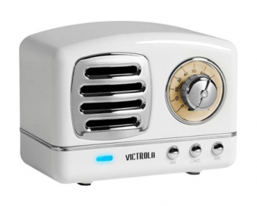 Victrola Lily Mini Bluetooth Stereo – Just $39.99!