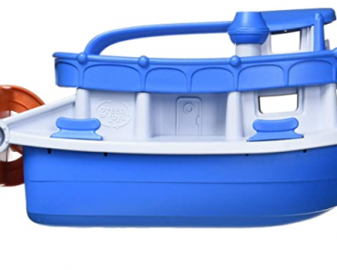 Green Toys Paddle Boat Only $6.56! (Reg. $15) Fun for Summer Water Play!