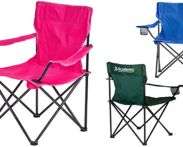Academy Sports + Outdoors Logo Armchairs Only $4.99!