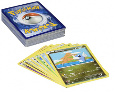Pokémon Assorted Cards, 50 Pieces Only $7.49! (Reg. $15)