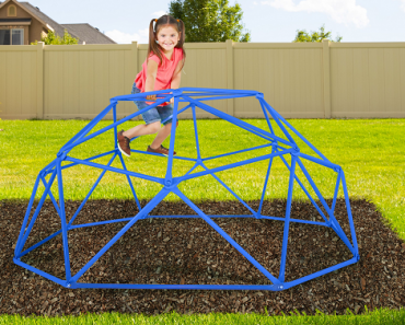 Sportspower Dome Climber with Cover $49.00! (Reg $99)