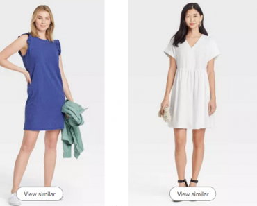Target: Women’s Dresses 20% off!