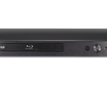 LG Streaming Audio Blu-ray Player – Now Just $54.99!