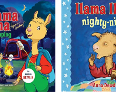 Llama Llama Paperback/Board Books Starting at Only $3.54!