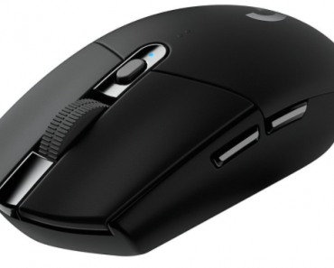Logitech LIGHTSPEED Wireless Gaming Mouse Only $28.49 Shipped! (Reg. $49)