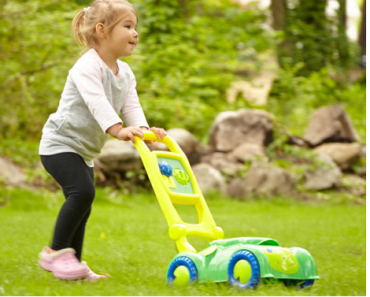 Melissa & Doug Sunny Patch Snappy Turtle Lawn Mower Only $18.88! (Reg. $35)