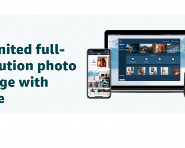 FREE $15 Amazon Credit When You Back up Your Photos with Amazon Photos!
