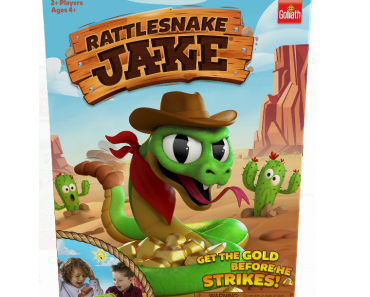 Walmart: Rattlesnake Jake Game Only $7.92! (Reg $19.82)