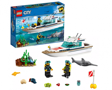 LEGO City Great Vehicles – Just $11.19! Target’s Deal Days!