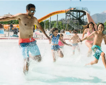 Groupon: Water Parks on Sale! Perfect Summer Family Activity!