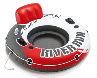 Intex Inflatable Red River Run I Pool Tube, 53″ – Just $14.86!