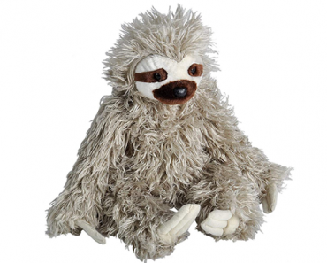 Wild Republic Cuddlekins, Sloth, 12 inch – Just $4.16!