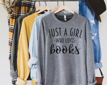 Reading Comfy Sweatshirts – Only $24.99!