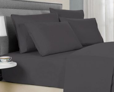 Bamboo Solid Sheet Sets – Only $26.99!