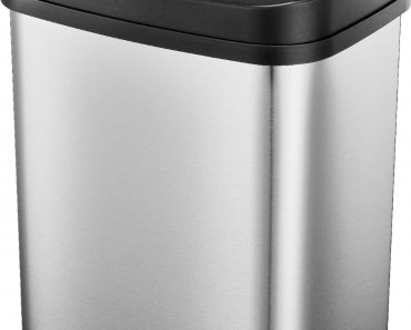 Insignia 3 Gal. Automatic Trash Can – Only $19.99!