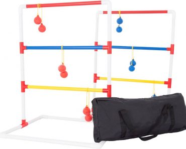 Hey! Play! Ladder Toss Outdoor Game – Only $24.99!