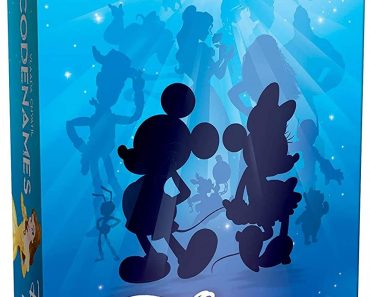 Codenames Disney Family Edition Board Game – Only $16.29!