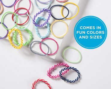 Goody Girls Ouchless Hair Elastics (60 Pieces) – Only $2.92!
