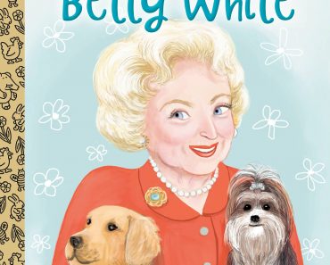 My Little Golden Book About Betty White – Only $5.99!