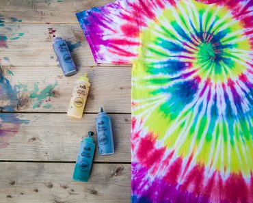 Tulip One-Step 5 Color Tie-Dye Kits – Only $7.99!