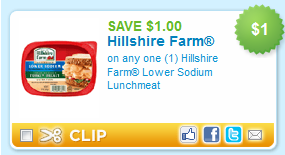 Printable Coupons: Hillshire Farm, Skintimate, Listerine + More