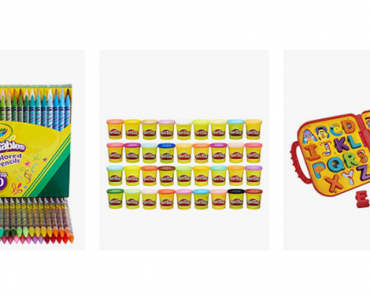 Up to 30% off Back to School Toys! Art Supplies, Games, more!