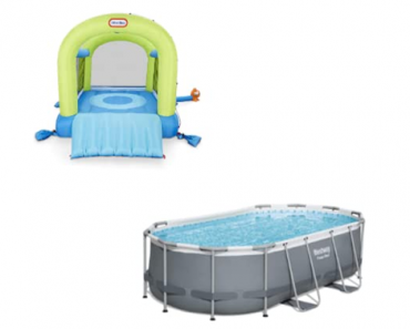 Save Up to 40% off on Pools, Spas and Toys!!!