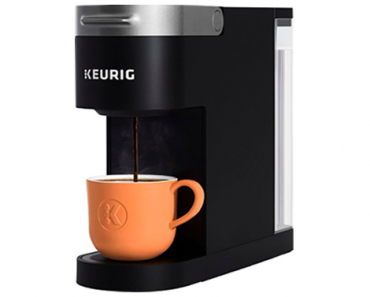 Keurig K-Slim Single-Serve K-Cup Pod Coffee Maker – Just $69.99!