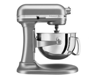 KitchenAid Pro 5 Plus 5 Quart Bowl-Lift Stand Mixer – Just $299.99!